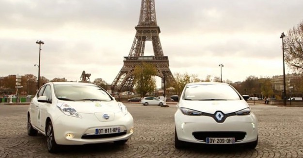 Renault ve Nissan Güçlerini Birleştiriyor