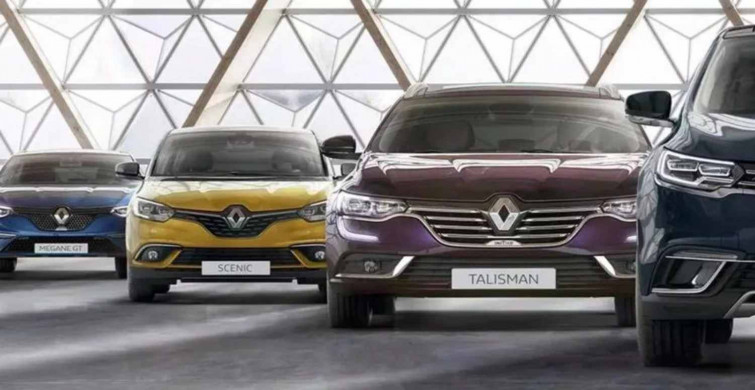 Renault'dan 2022 model araçlarında dev kampanya! Yüzde 0,99 faizli sıfır araç fırsatı için son günler..