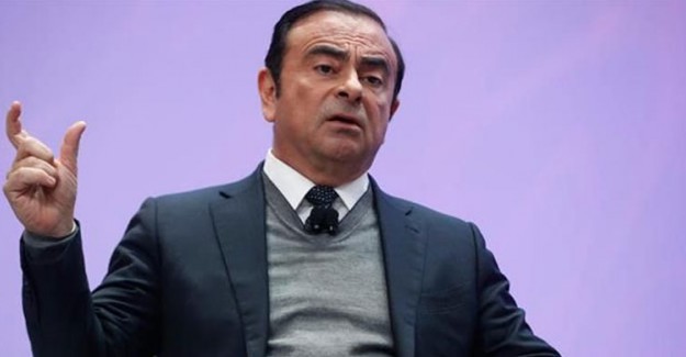 Renault-Nissan-Mitsubishi Alliance CEO'su Carlos Ghosn Tutuklandı!