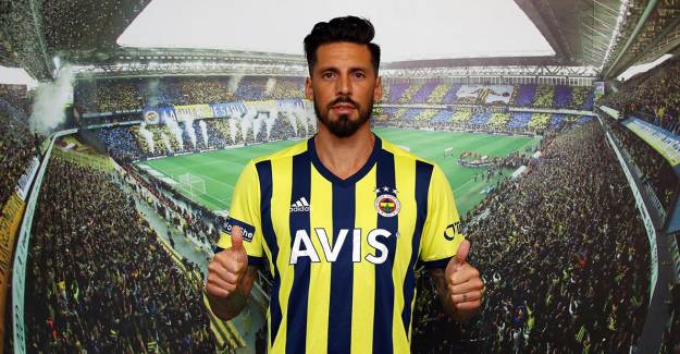 Resmen Açıklandı: Jose Sosa Fenerbahçe'de!