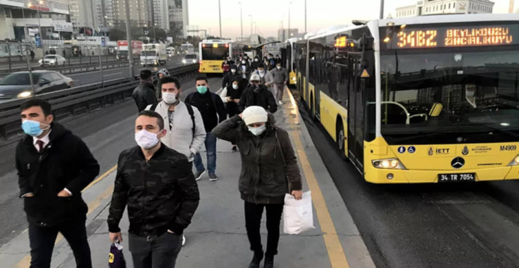 Resmi Gazete’de önemli toplu taşıma kararı: 1 Ocak’tan itibaren geçerli olacak