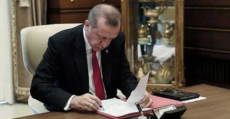 Resmi Gazete'de yayımlandı! Başkan Erdoğan çok sayıda il için önemli kararlar verdi: Erdoğan'ın imzasıyla yürürlüğe girdi