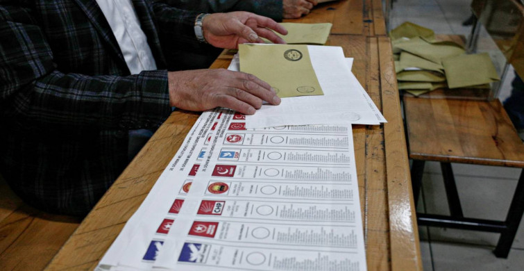 Resmi Gazete’de yayımlandı: Yerel seçim önlemleri açıklandı