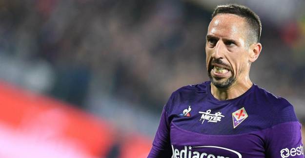 Ribery'den Ayrılık Sinyali: 'Kabullenmek İstemiyorum'