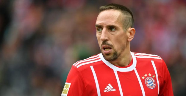 Ribery'nin Yeni Takımı Herkesi Şaşırttı!
