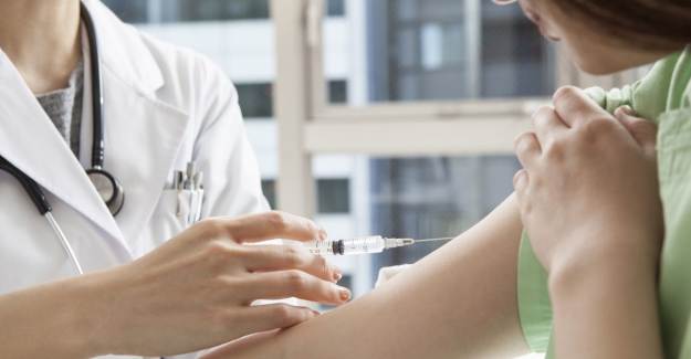 Riskli Gruplar Grip Aşısı Yaptırmalı