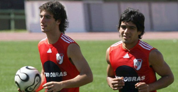 River Plate'den Falcao ve Higuain Açıklaması