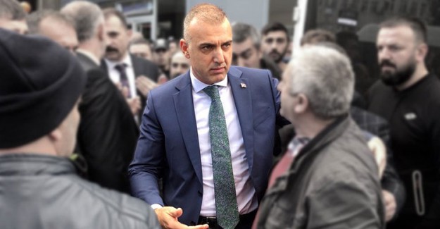 Rize Valisi Kemal Çeber, Emniyet Müdürü'nün Nasıl Şehit Edildiğini Anlattı