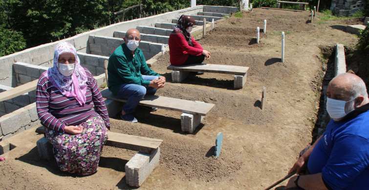 Rizeli Aileden Yine Kötü Haber: 8 Aile Üyesi Art Arda Hayatını Kaybetmişti, 1 Kişi Daha Entübe Edildi