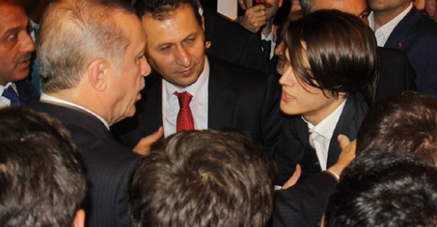 Rizeli Gençten İlginç Talep; Erdoğan'ın Yolunu Kesti