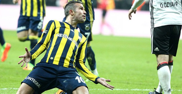 Robin Van Persie: Belki de Fenerbahçe'ye Gitmemeliydim
