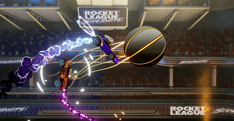 Rocket League, Sideswipe'la Android ve IOS'a Geliyor