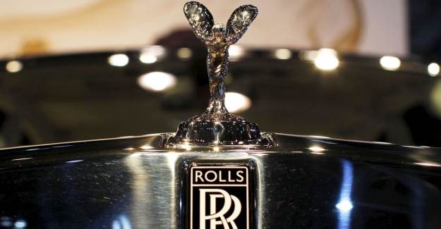 Rolls-Royce 5,4 Milyar Sterlin Zararını Açıkladı