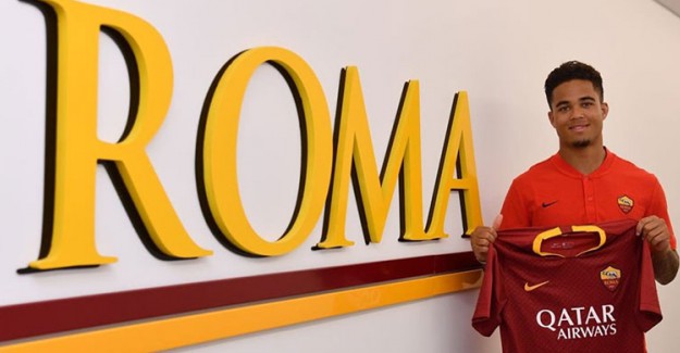 Roma Transfere Doymuyor! Hollandalı Yıldız Roma’da
