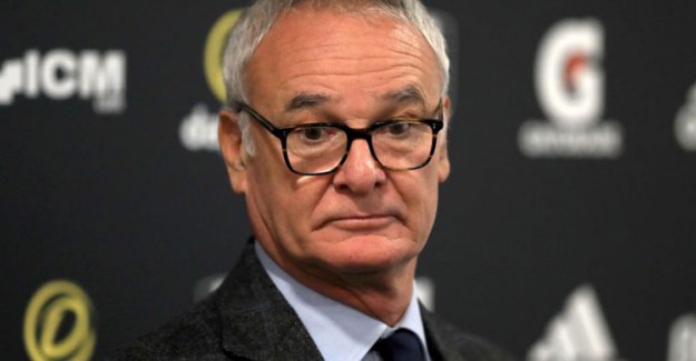 Roma'nın Teknik Direktörü Claudio Ranieri