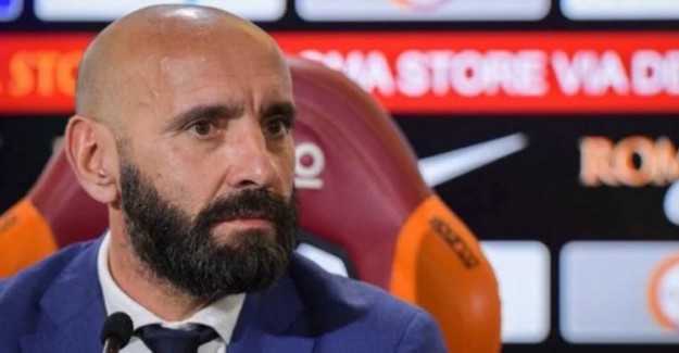 Roma'nın Sportif Direktörü Monchi İstifa Etti