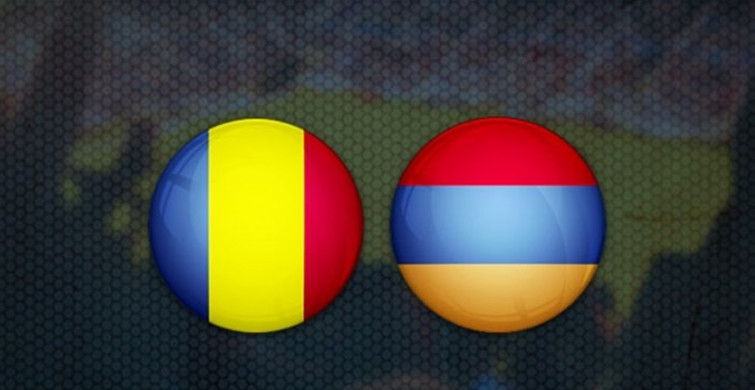 Romanya-Ermenistan Maçı Ne Zaman?