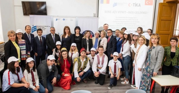 Romanya'da 23 Türkçe Sınıfı Açıldı