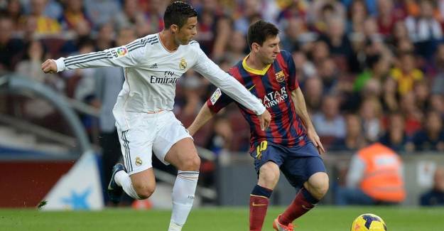 Ronaldo: 'Messi Daha İyi'