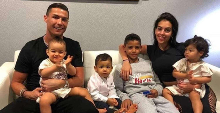 Ronaldo'nun oğlu ne oldu, neden öldü? Ronaldo'nun kaç çocuğu var?