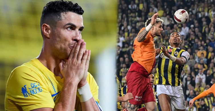 Ronaldo'ya göre kupanın sahibi kim? Derbinin favorisini açıkladı