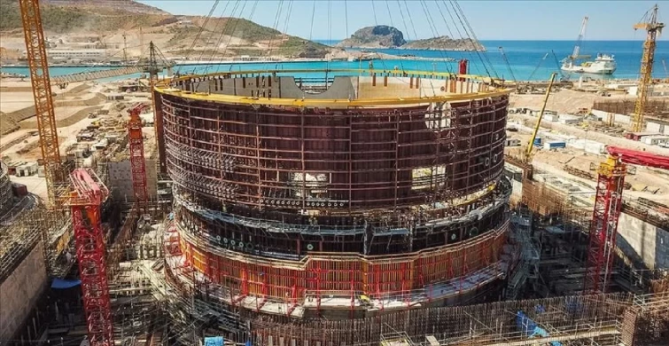 Rosatom, Türkiye'nin ikinci nükleer santrali inşaatı için seçildi: Sinop'ta yeni bir enerji dönemi başlıyor!