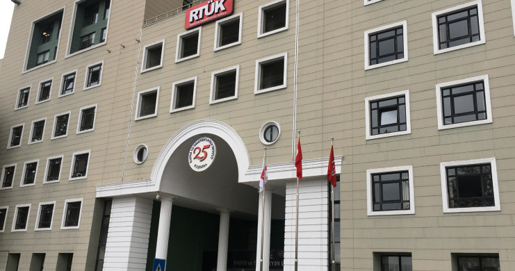 RTÜK'ten 4 diziye program durdurma cezası