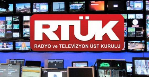 RTÜK'ten TELE 1 ve Halk TV'ye Ekran Karartma Cezası