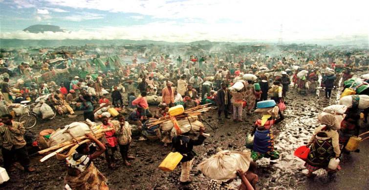 Ruanda katliamı nedir, kimler tarafından yapıldı? 1994 Ruanda soykırımı detayları