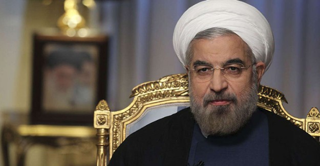 Ruhani: ABD Müzakere İstiyorsa Baskıları Kaldırsın