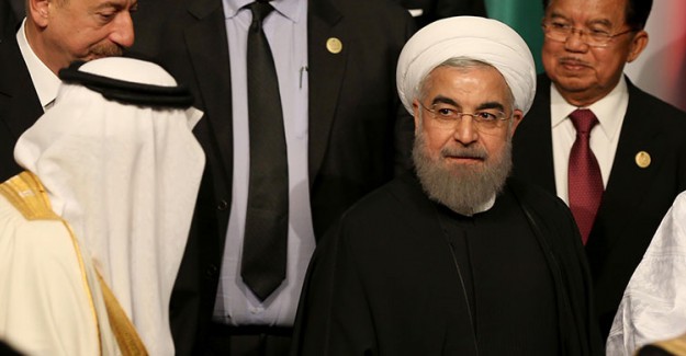 Ruhani: ABD, Vicdansızlık Ve İkiyüzlülük Gösteriyor!