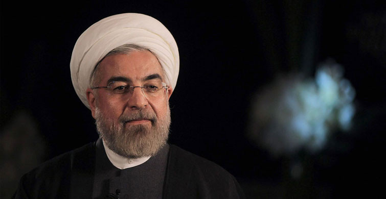 Ruhani: Finansal Kaynaklarımız Dünya Genelinde Kilitlendi