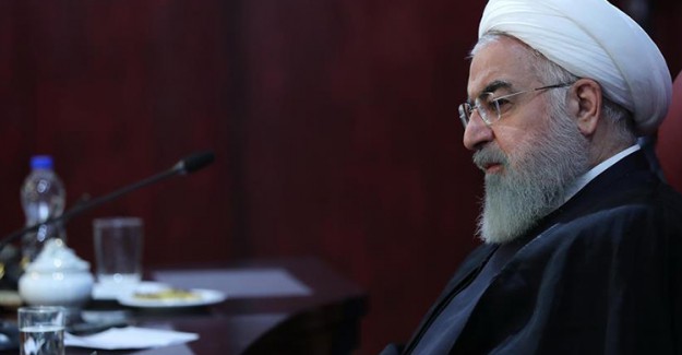 Ruhani: Yaptırımlar Petrol Gelirimizi Etkileyemez