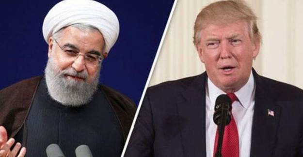 Ruhani'den ABD'ye Savaş Çıkaracak Tehdit