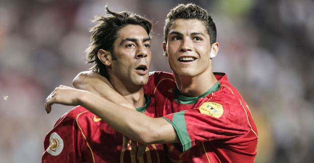 Rui Costa: 'Ronaldo 40 Yaşında da Zirvede Olacak'