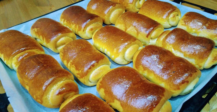 Rulo poğaça tarifi ve malzemeleri nelerdir? Yedikçe yiyesiniz gelecek o lezzet!