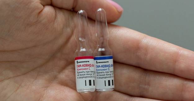 Rus Aşısının Fiyatı Açıklandı