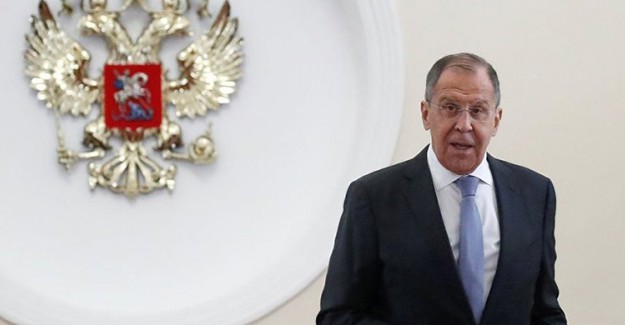 Rus Bakan Lavrov'un Karı-Koca Benzetmesi Herkesi Güldürdü