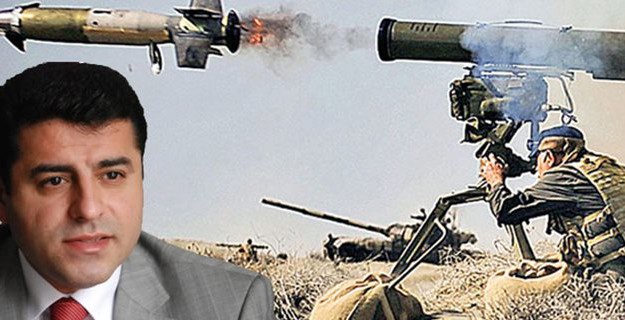 Rus Basını Yazdı: PKK'ya Silah İstemeye Gitmiş!