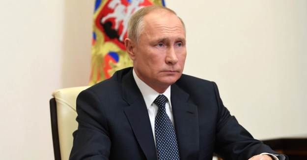 Rus Devlet Başkanı Putin'e Hayat Boyu Dokunulmazlık