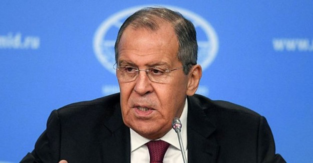Rus Dışişleri Bakanı Lavrov'dan Venezuela Açıklaması