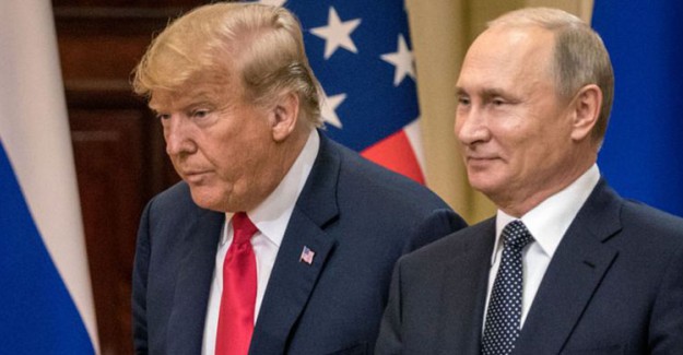 Rus Dışişleri: Mueller Raporunda Rusya'yla Trump'ın İşbirliği Yaptığına Dair Bir Kanıt Yok 