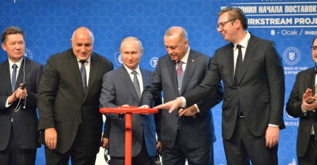 Rus Dışişleri: Rusya ile Türkiye'nin Enerji Alanındaki İşbirliği Potansiyeli Yüksek Seviyede