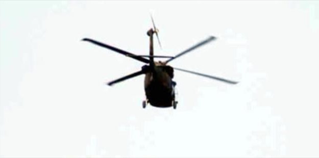 Rus Helikopteri Düşürüldü! Çok  Sayıda Ölü Var