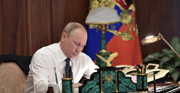 Rus lider Putin Başbakan Adayını Açıkladı