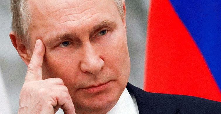 Rus Lider Putin Ukrayna Krizindeki ABD Gizli Planını Açıkladı!