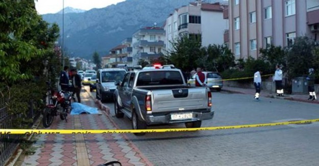 Rus Mafya Babası Antalya'da Başından Vurularak Öldürüldü