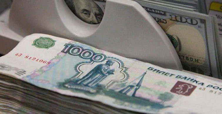 Rus Rublesi ne kadar oldu? Rus işgali sonrası 28 Şubat 2022 ruble dolar kuru fiyatlarında son durum