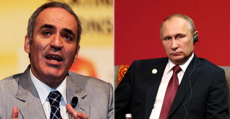 Rus Satranç Ustası Kasparov’dan Putin’i Mat Edecek Dört Yol