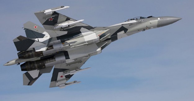 Rus Savaş Uçağı Türk Hava Sahasını İhlal Etti